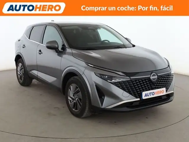 Nissan Qashqai view 9