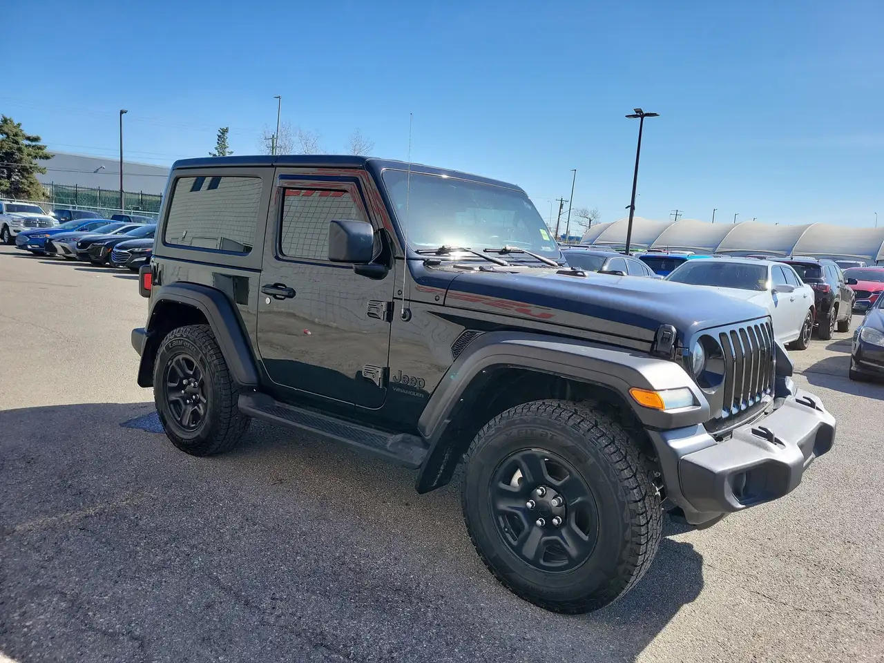 Jeep Wrangler снимка Jeep Wrangler