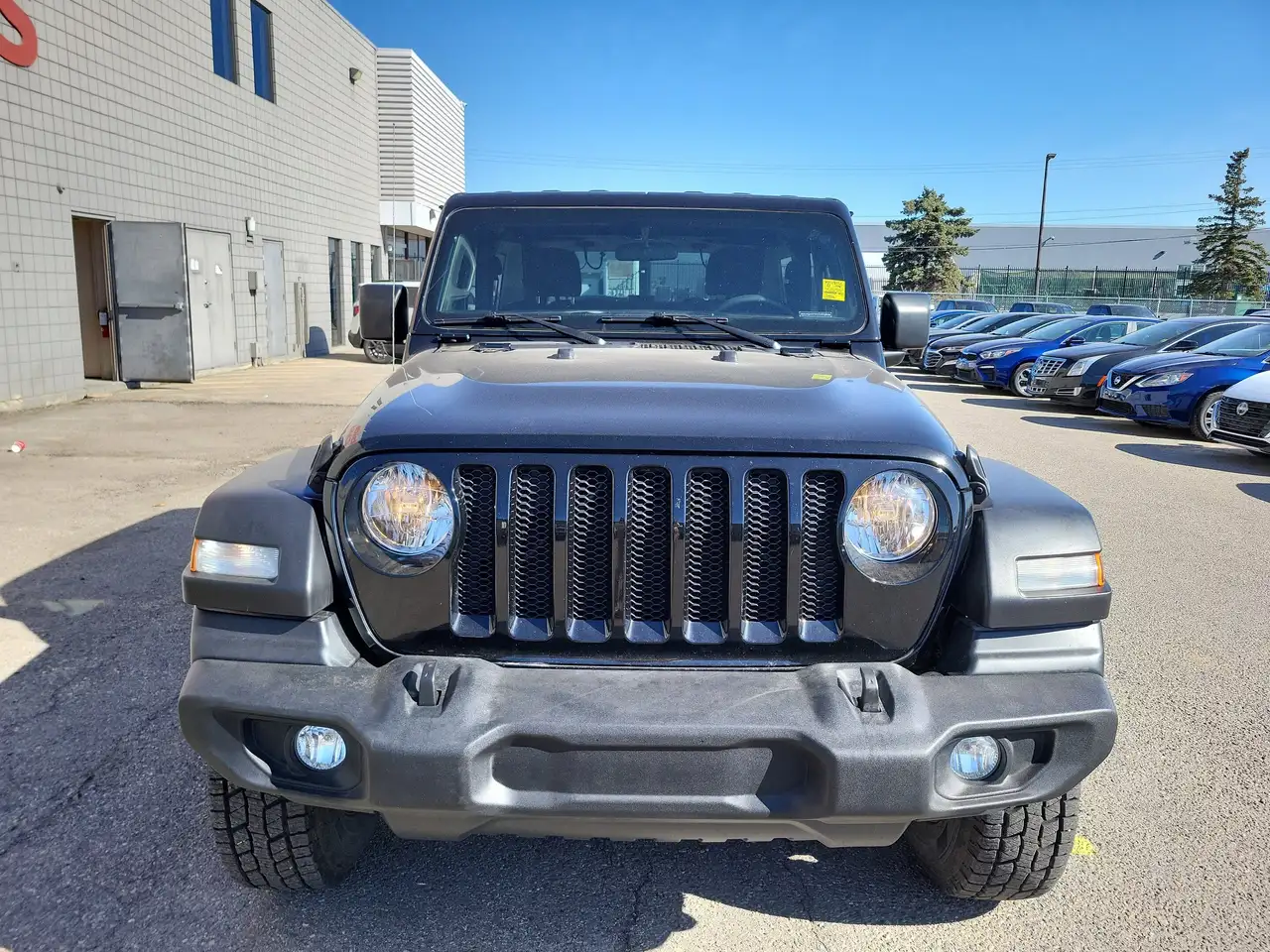 Jeep Wrangler снимка Jeep Wrangler