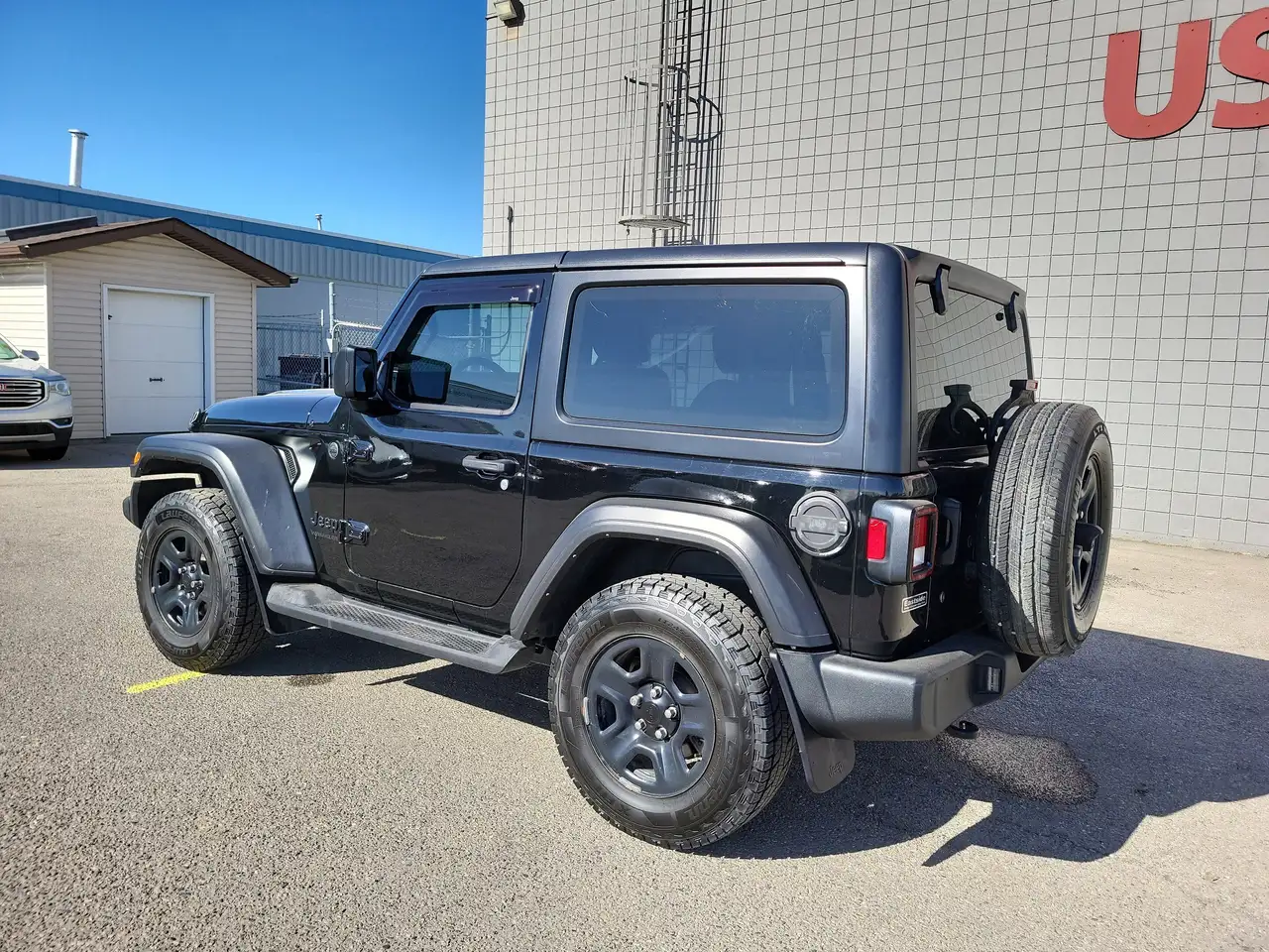 Jeep Wrangler снимка Jeep Wrangler