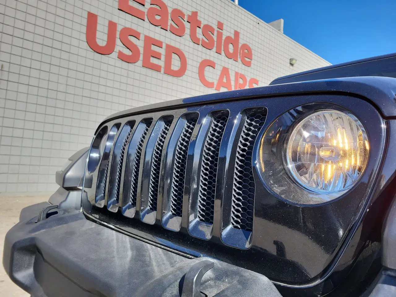 Jeep Wrangler снимка Jeep Wrangler