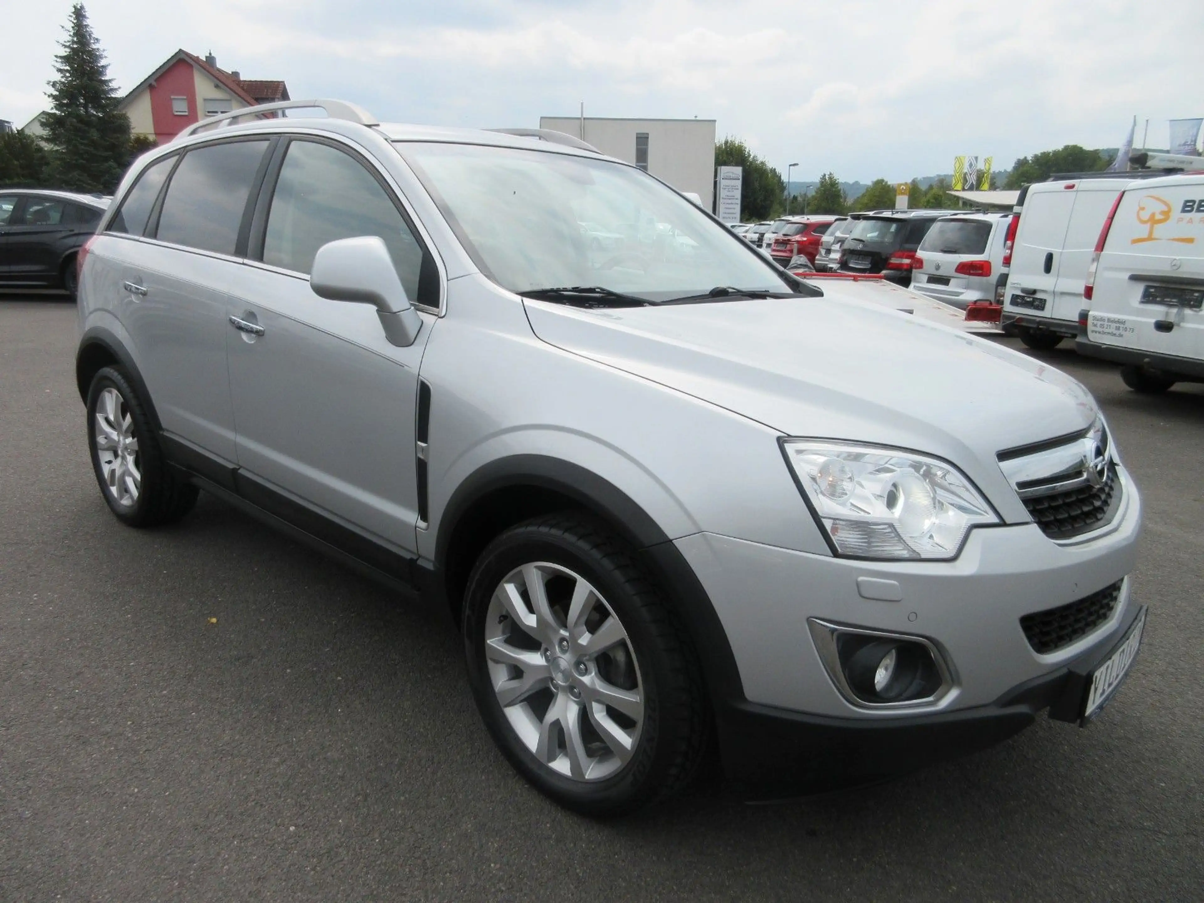 Opel Antara Cosmo 4x4 **incl. GARANTIE** — photo 2