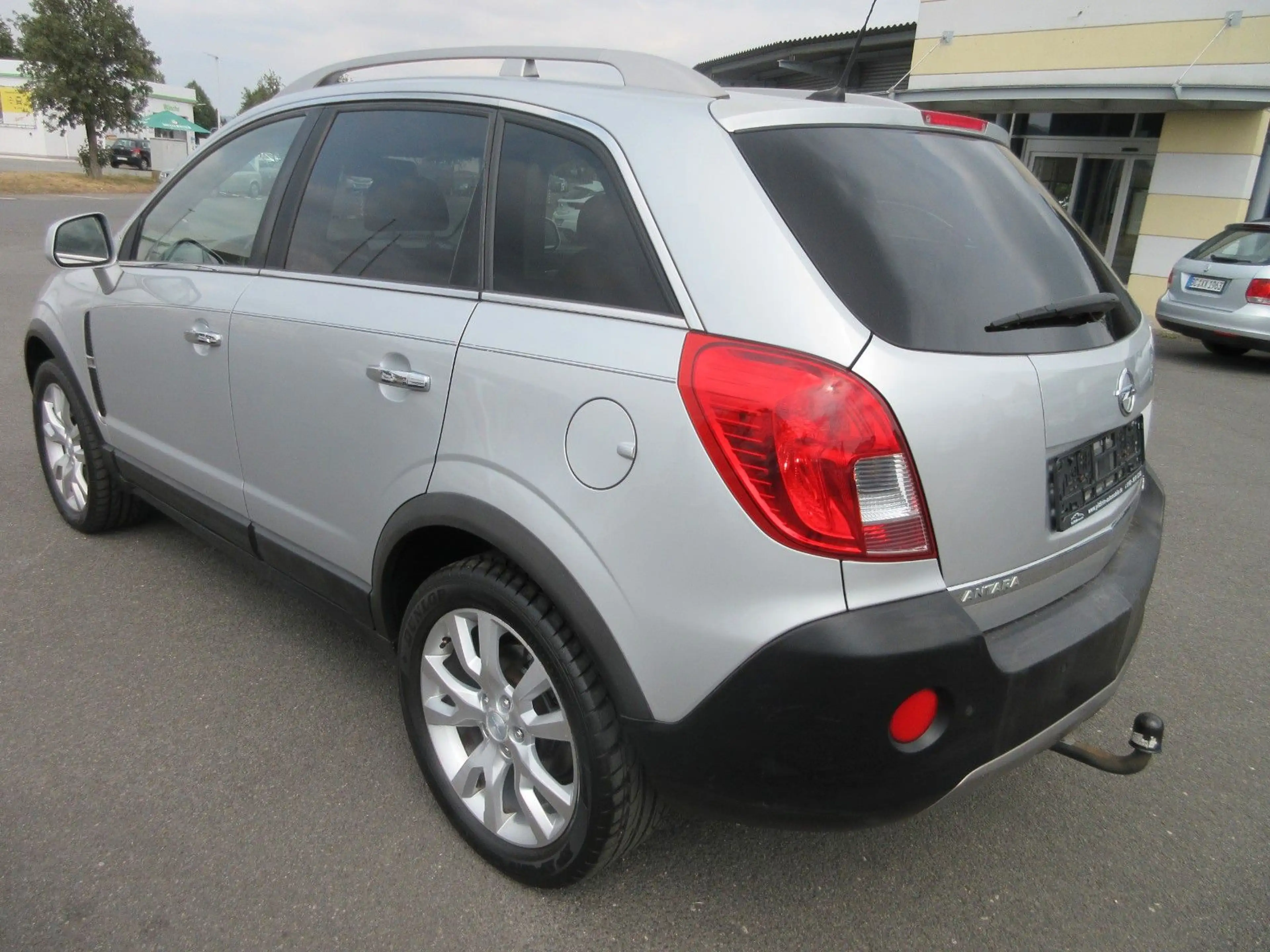 Opel Antara Cosmo 4x4 **incl. GARANTIE** — photo 5