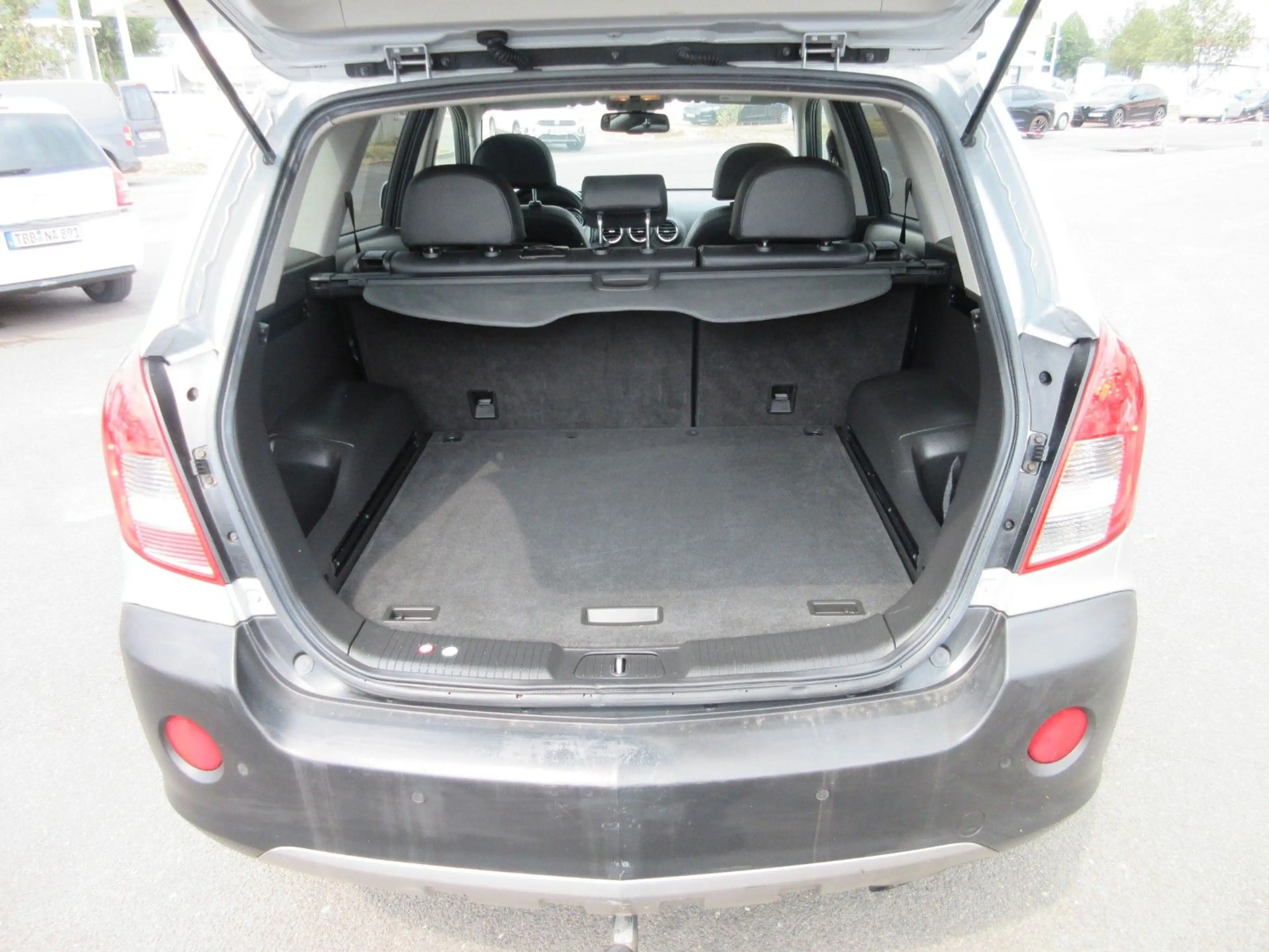 Opel Antara Cosmo 4x4 **incl. GARANTIE** — photo 11