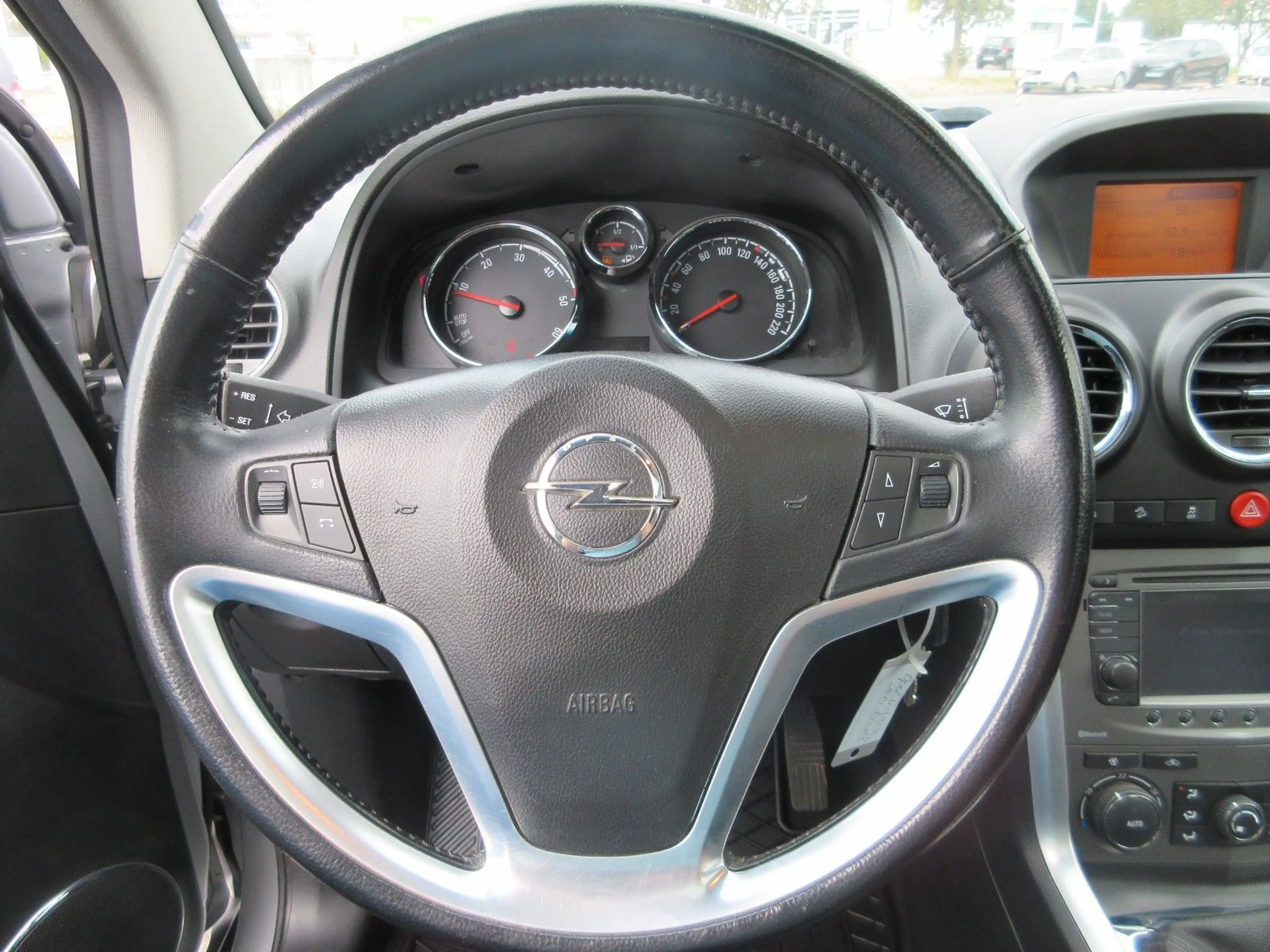 Opel Antara Cosmo 4x4 **incl. GARANTIE** — photo 15