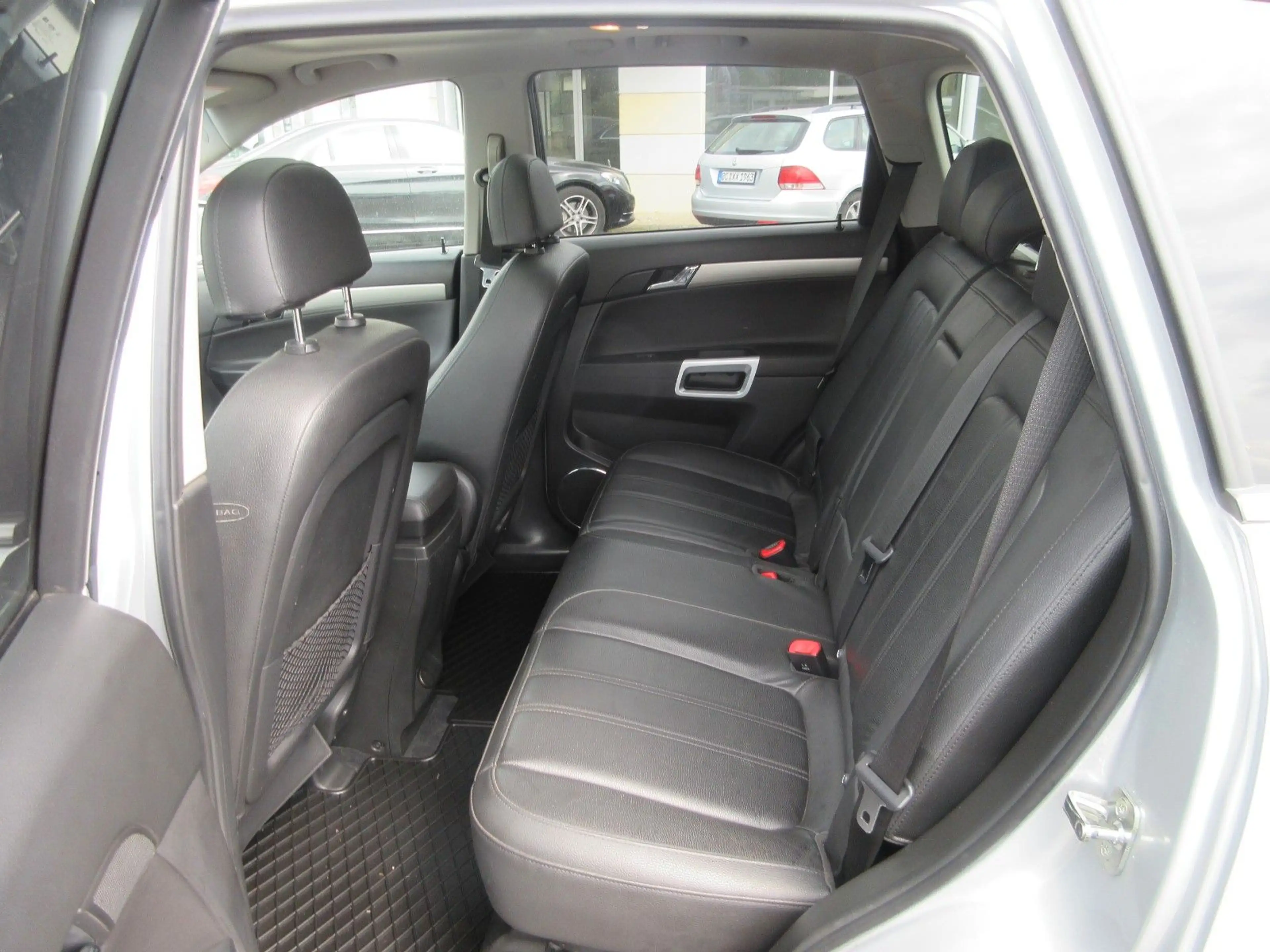 Opel Antara Cosmo 4x4 **incl. GARANTIE** — photo 8