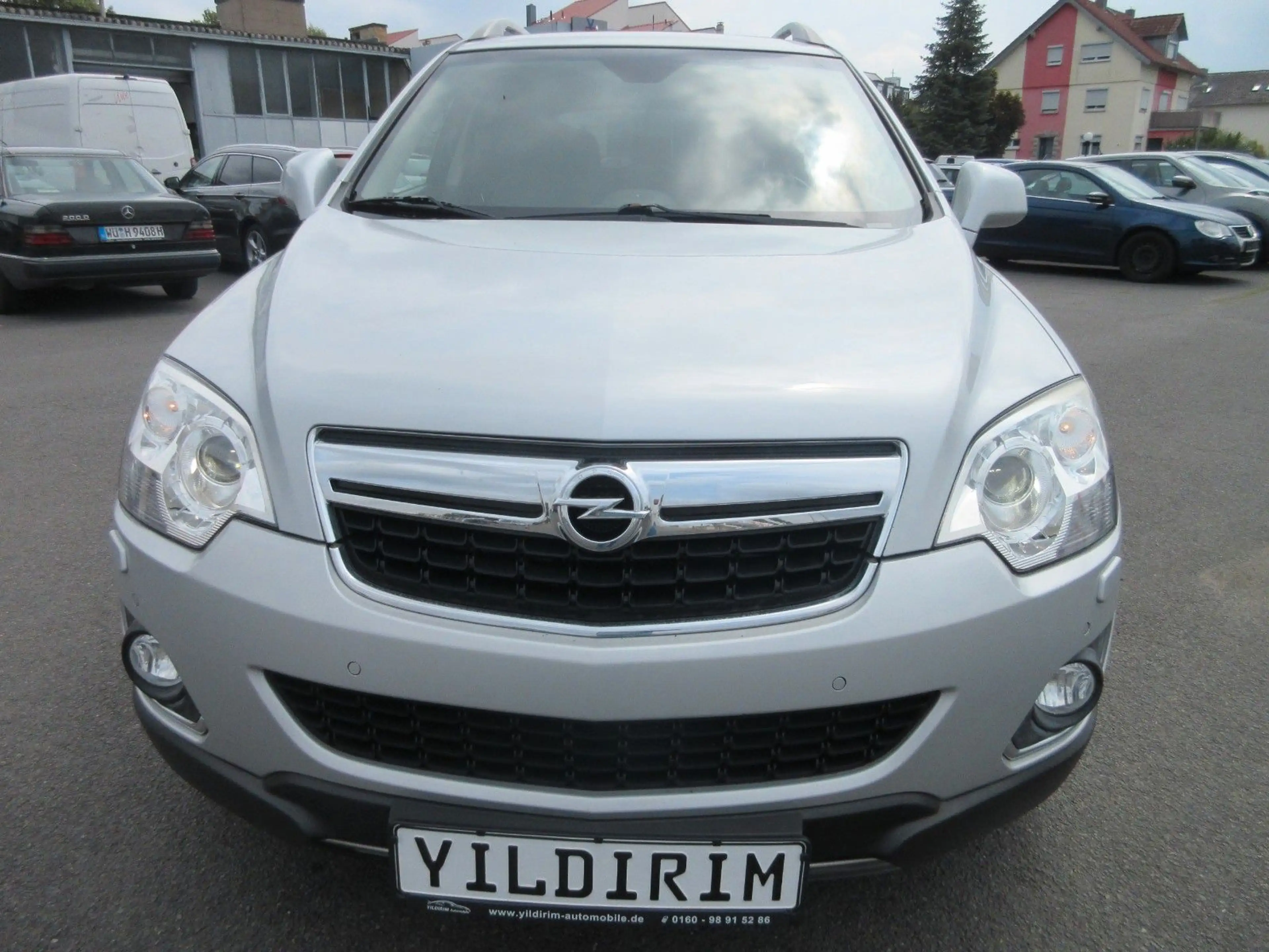 Opel Antara Cosmo 4x4 **incl. GARANTIE** — photo 3