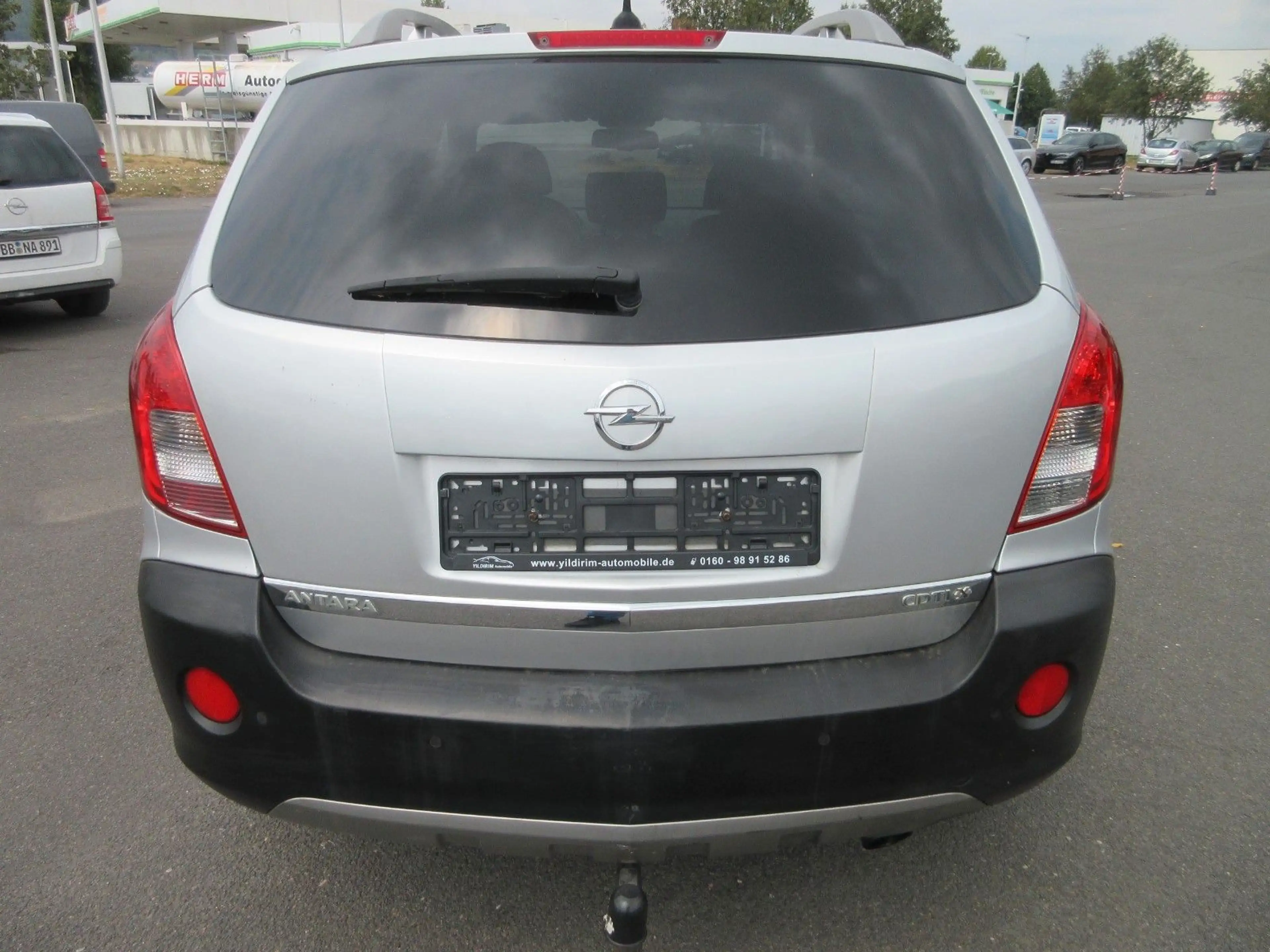 Opel Antara Cosmo 4x4 **incl. GARANTIE** — photo 6