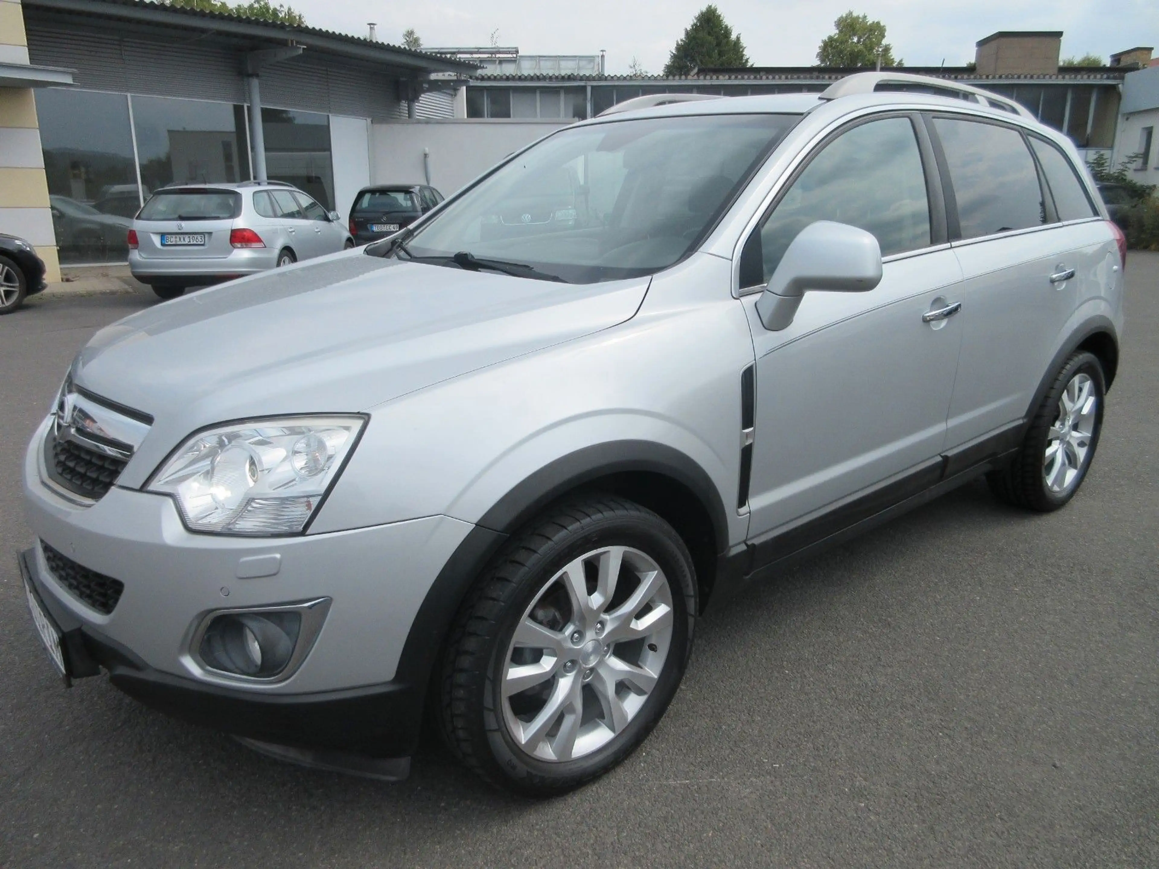 Opel Antara Cosmo 4x4 **incl. GARANTIE**