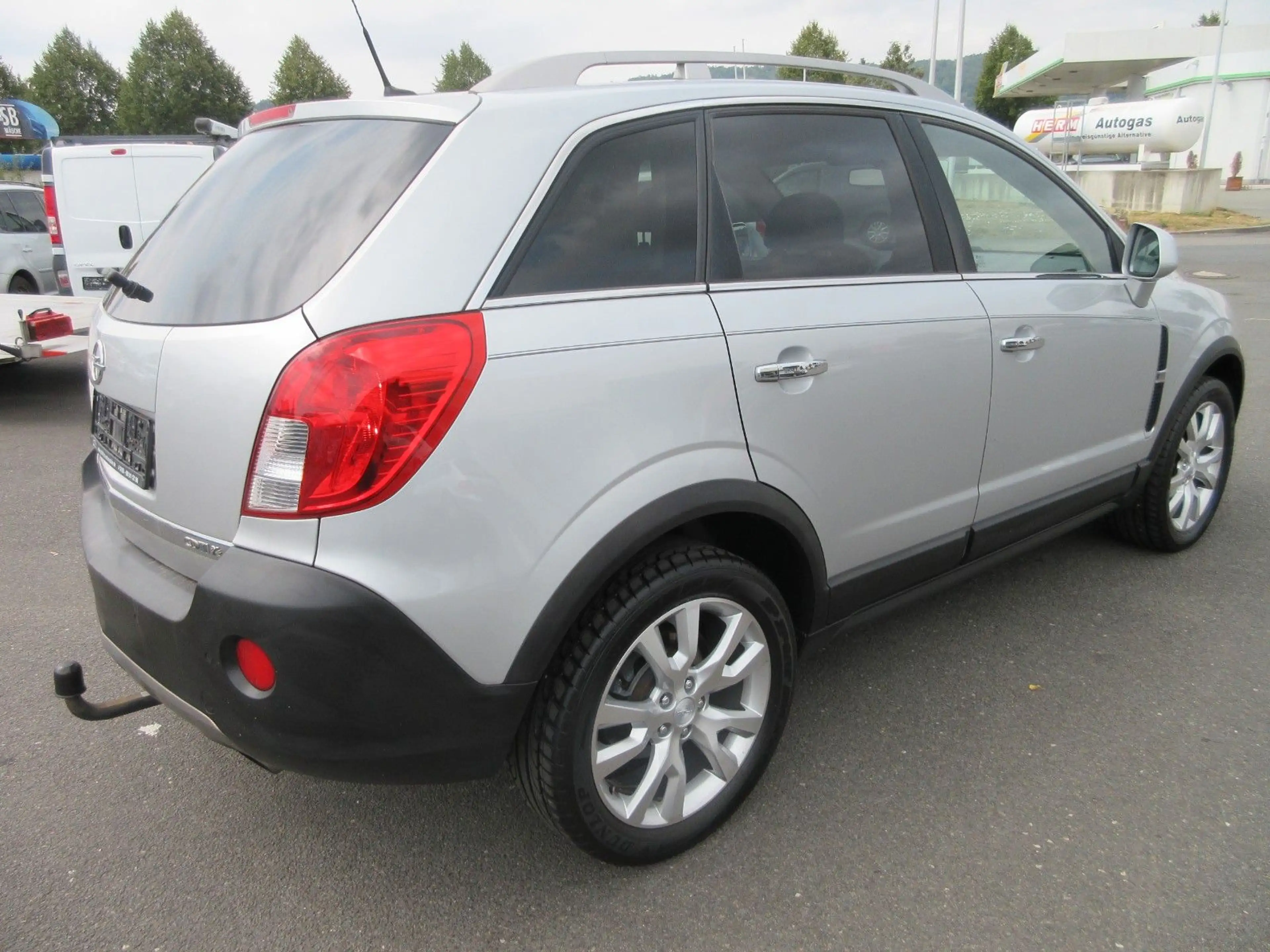 Opel Antara Cosmo 4x4 **incl. GARANTIE** — photo 4