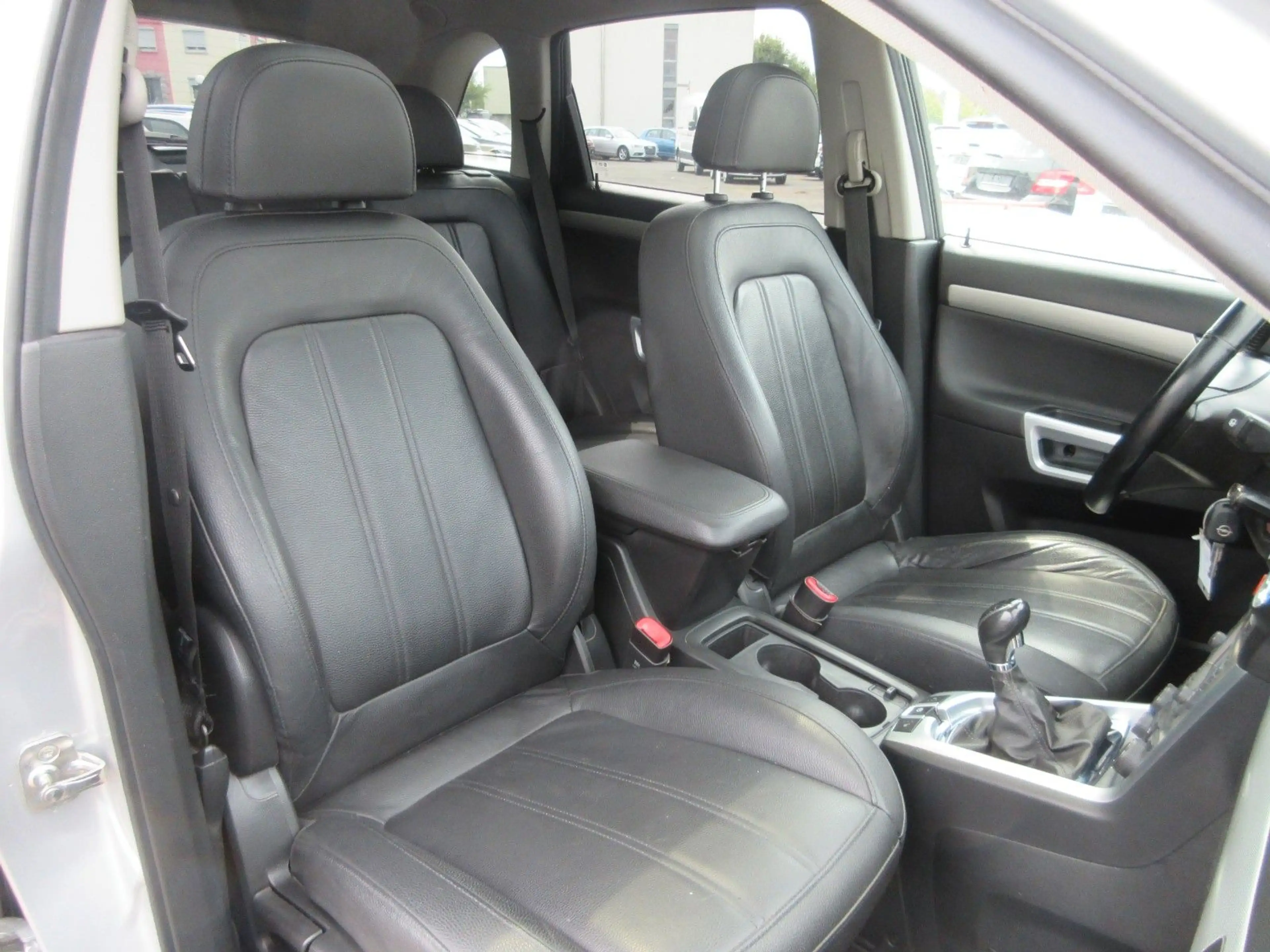 Opel Antara Cosmo 4x4 **incl. GARANTIE** — photo 9