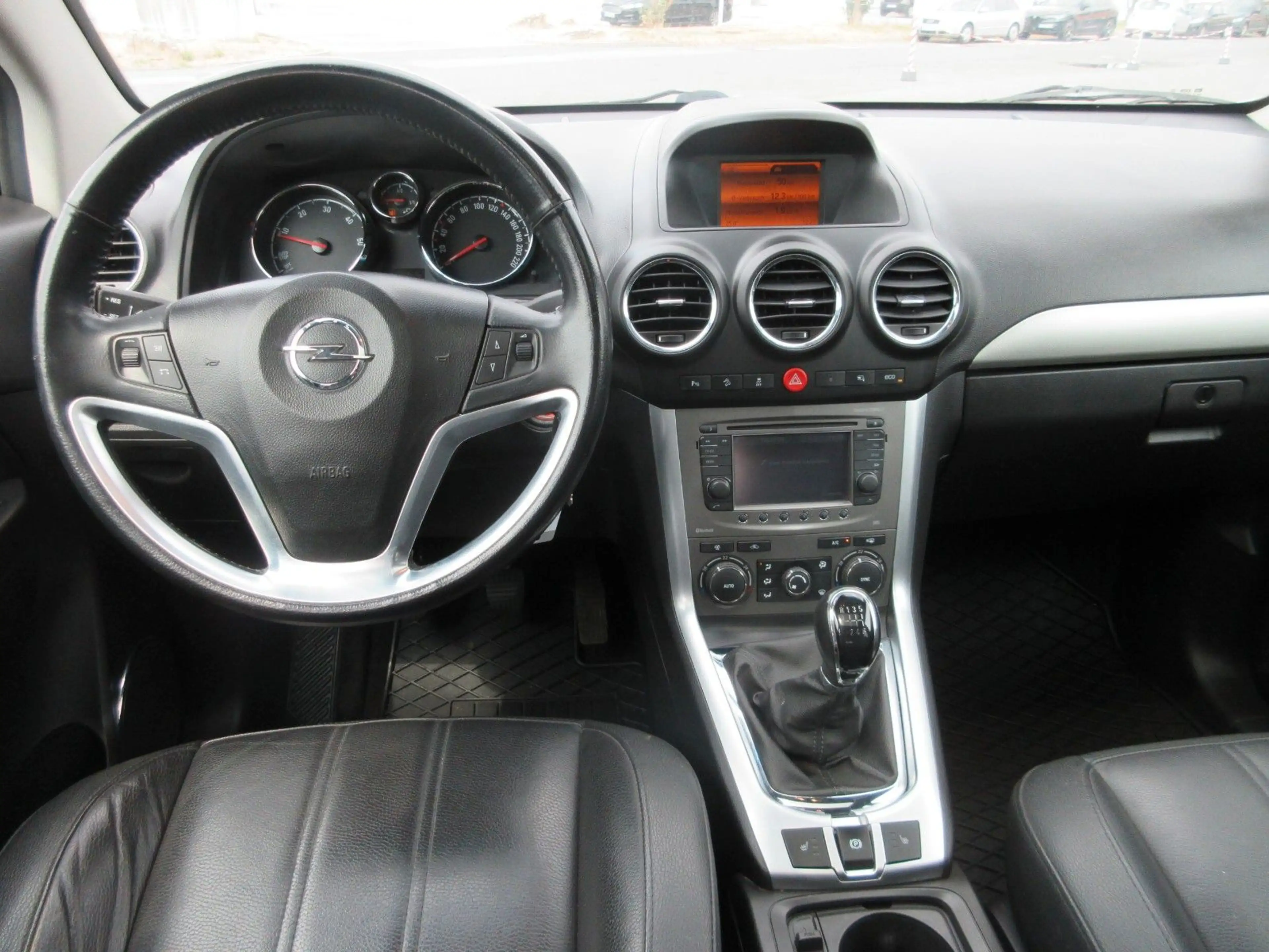 Opel Antara Cosmo 4x4 **incl. GARANTIE** — photo 13