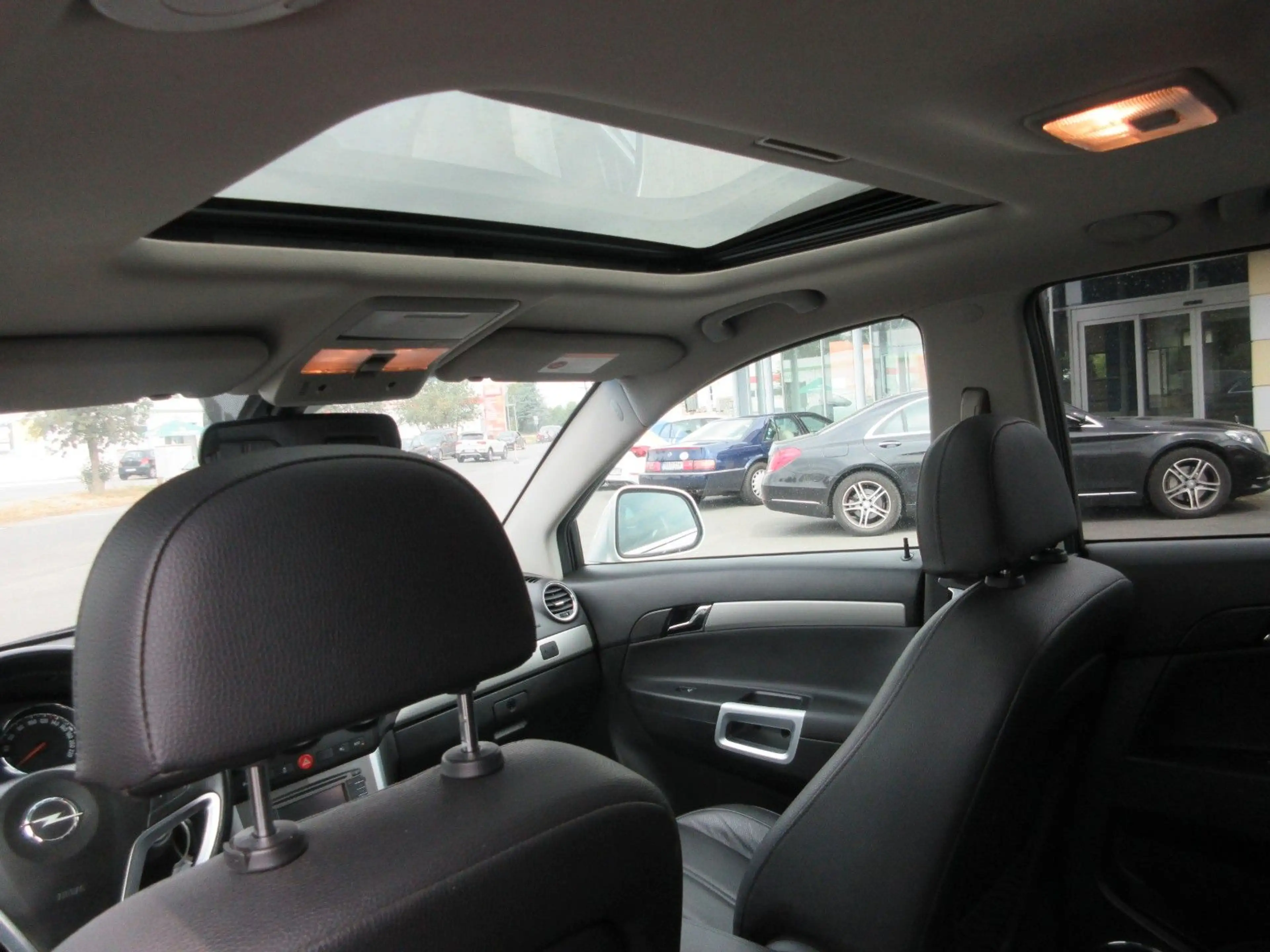 Opel Antara Cosmo 4x4 **incl. GARANTIE** — photo 12