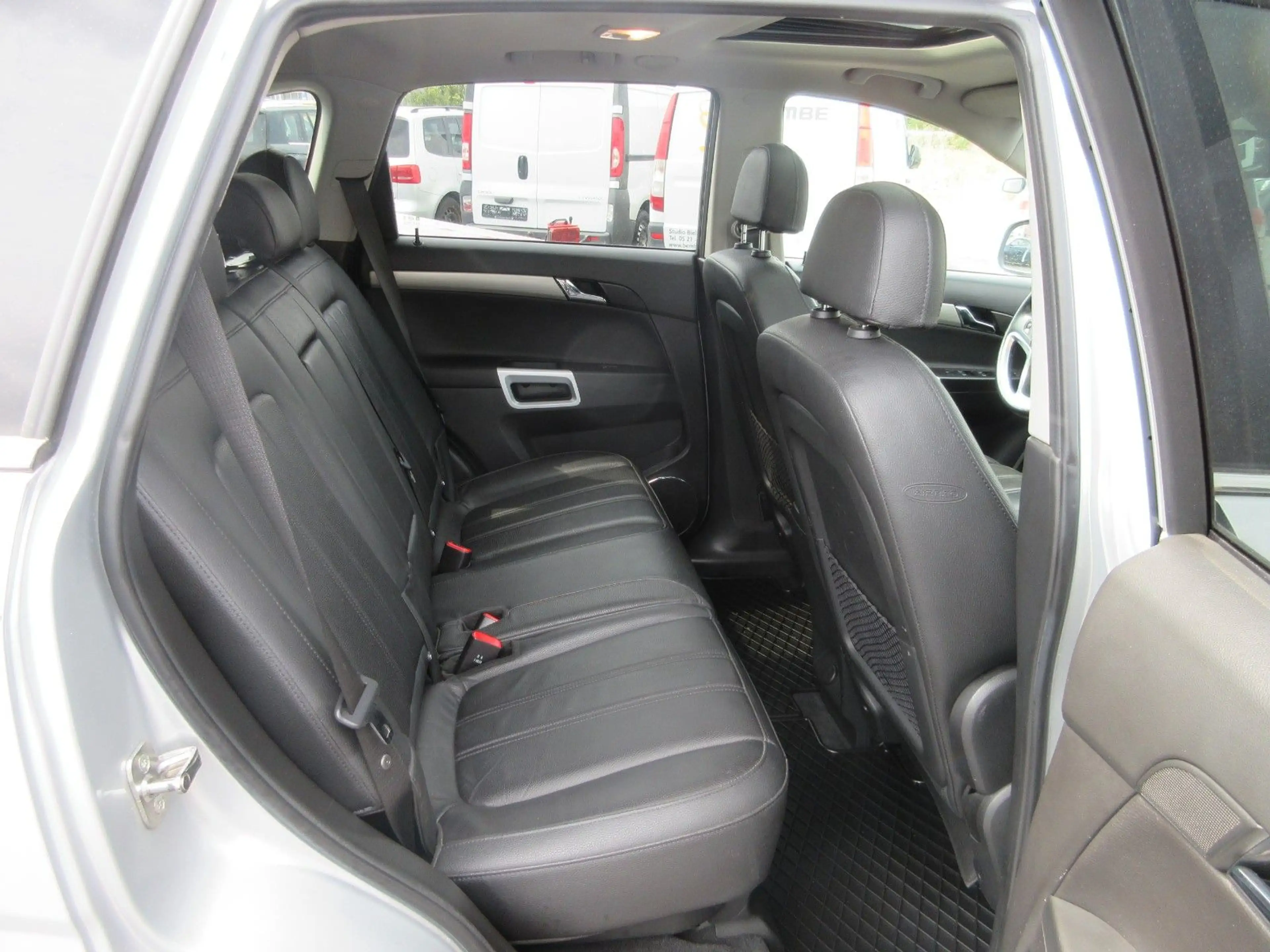 Opel Antara Cosmo 4x4 **incl. GARANTIE** — photo 10