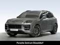 Porsche Cayenne E-Hybrid Black Edition HA-Lenkung BOSE Grau - thumbnail 1