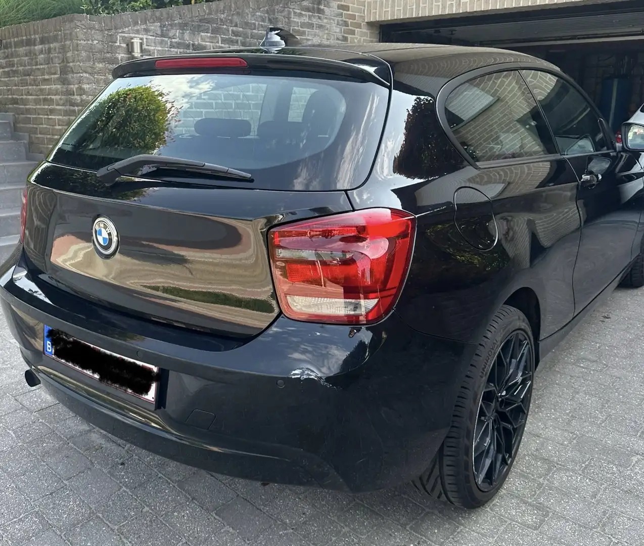 BMW 114 114i - 2