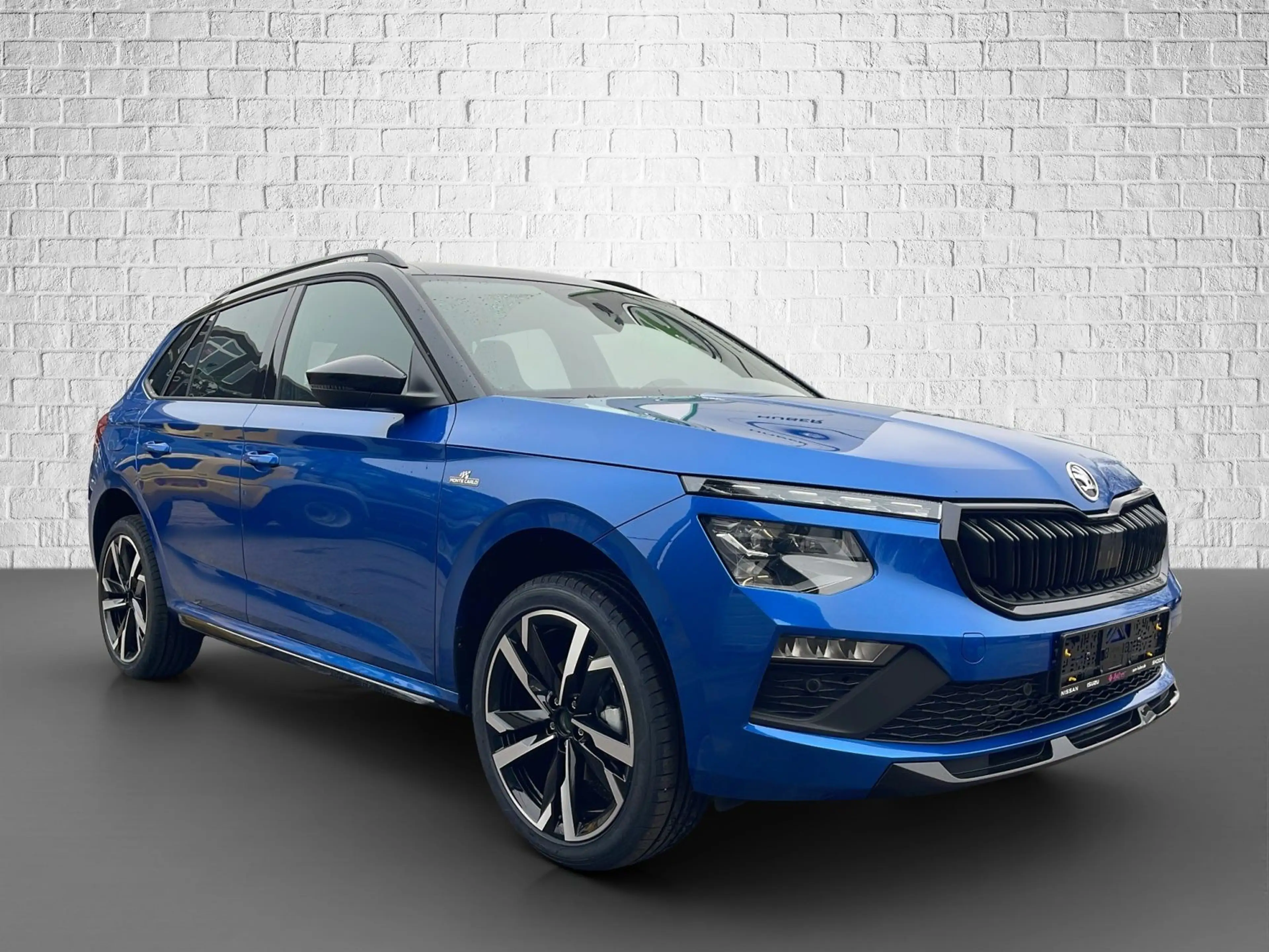 Skoda Kamiq 1.0 TSI DSG - Monte Carlo — photo 7