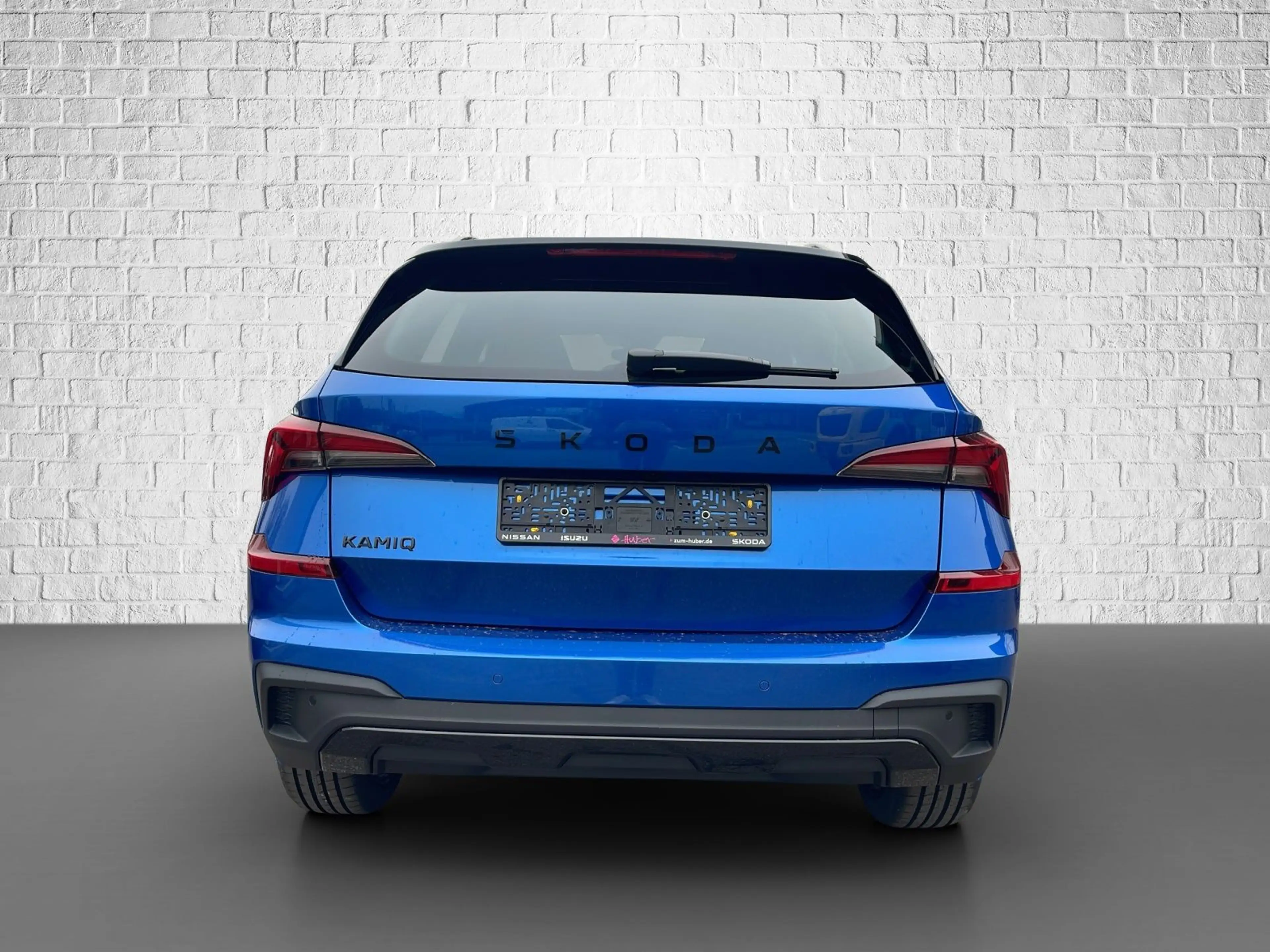 Skoda Kamiq 1.0 TSI DSG - Monte Carlo — photo 4