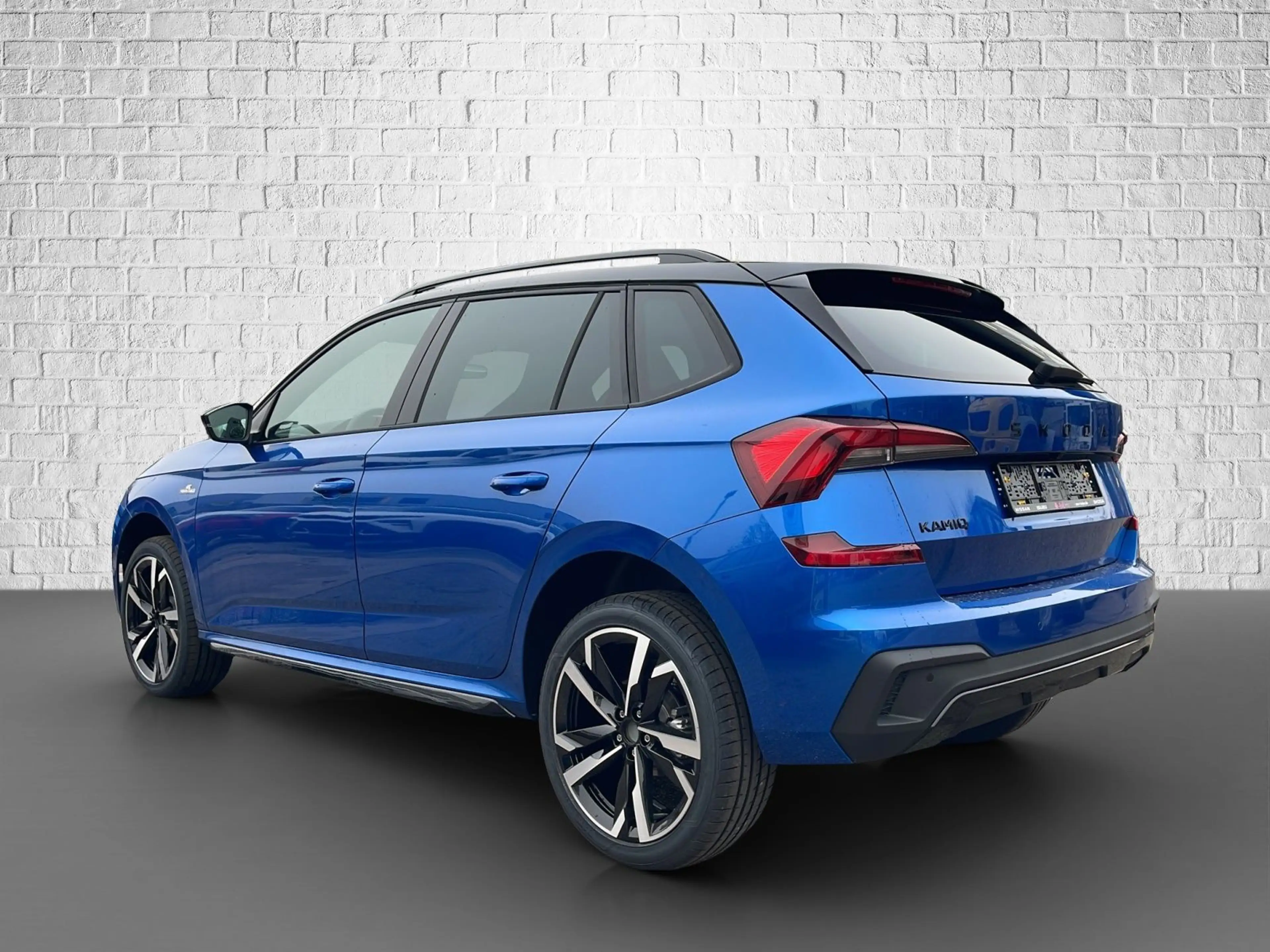 Skoda Kamiq 1.0 TSI DSG - Monte Carlo — photo 3