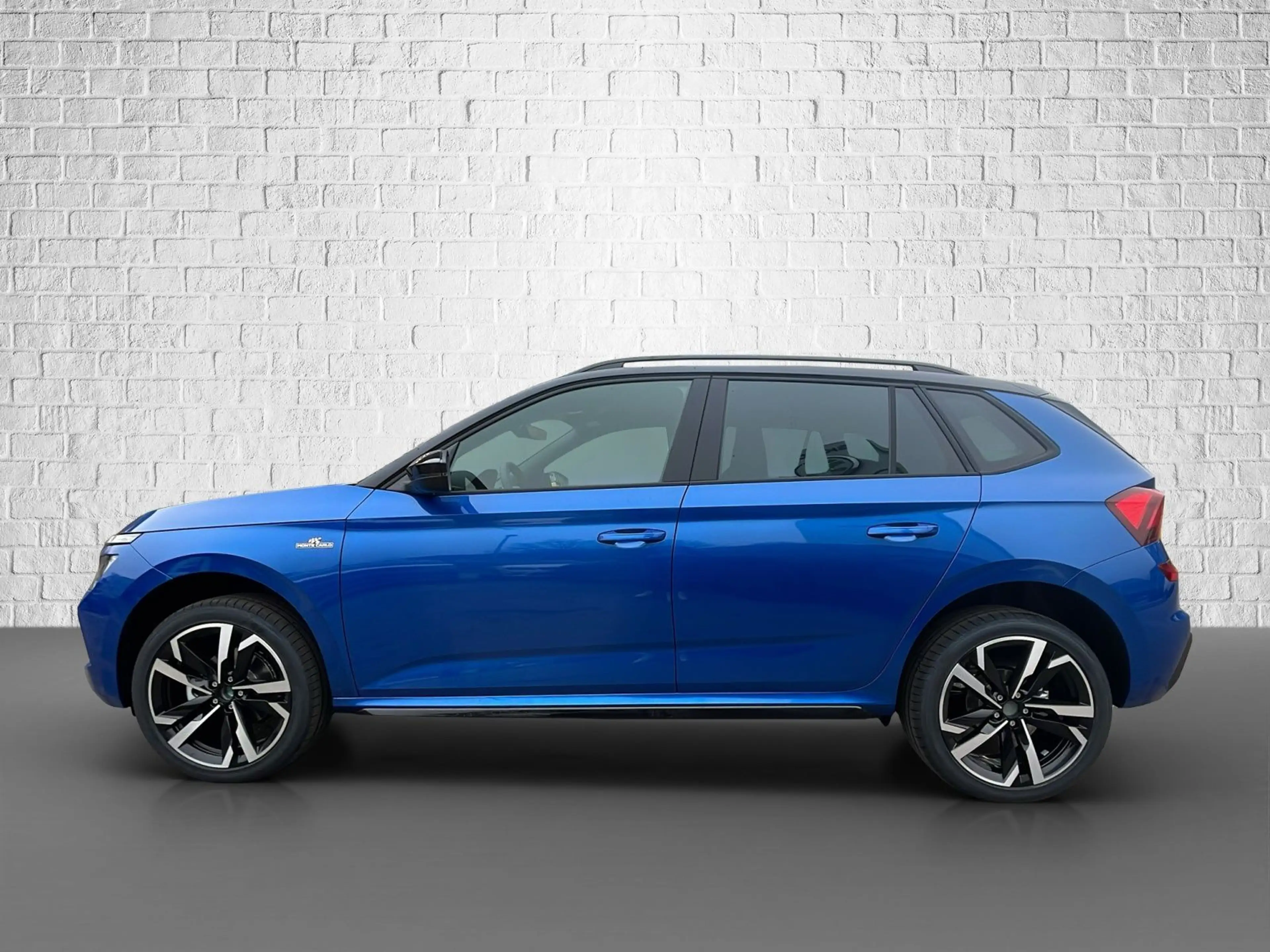 Skoda Kamiq 1.0 TSI DSG - Monte Carlo — photo 2