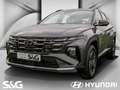 Hyundai TUCSON AHK*KAMERA+SHZ+DAB+CARPLAY+LENK.HZG+NAVI Grijs - thumbnail 1