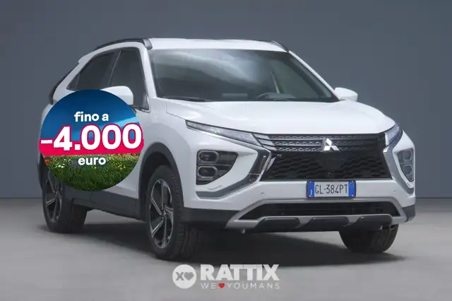 Mitsubishi Eclipse Cross 2.4 PHEV Instyle SDA Pack 0 s-AWC 4WD
