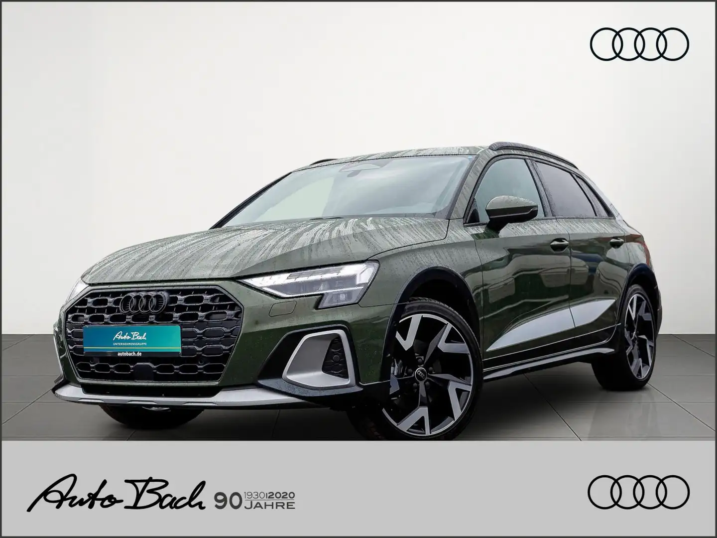 Audi A3 TFSI 110 kW S tronic Vert - 1