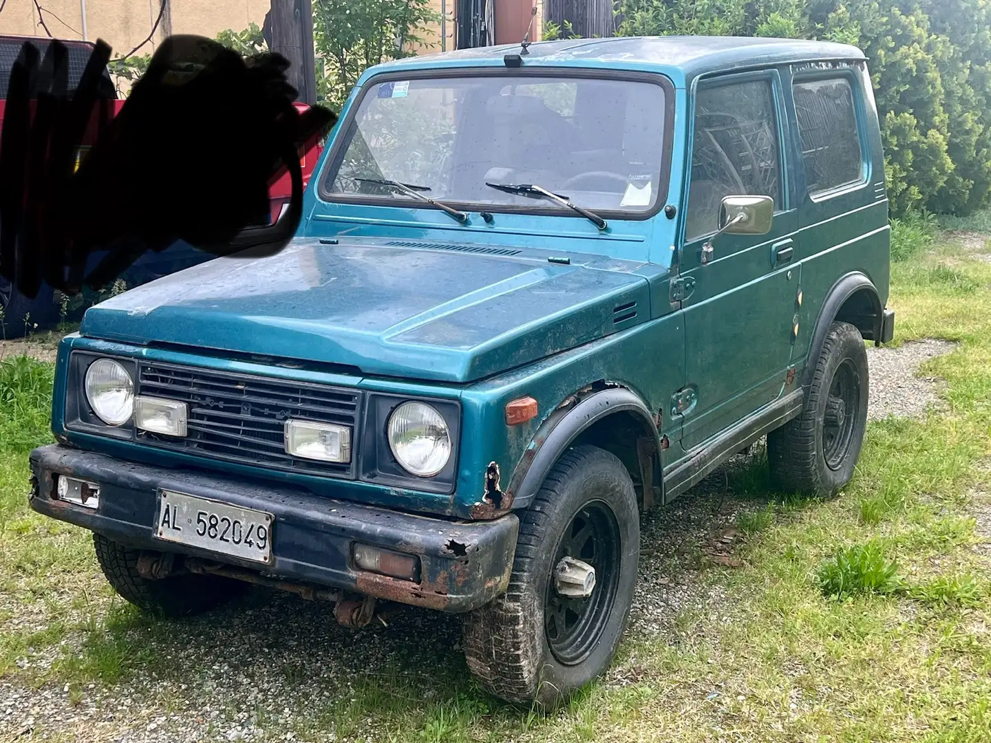 Suzuki SJ 413 Berlina 1.3 VX De Luxe - 1