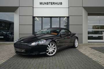 Volante 5.9 V12 Touchtronic