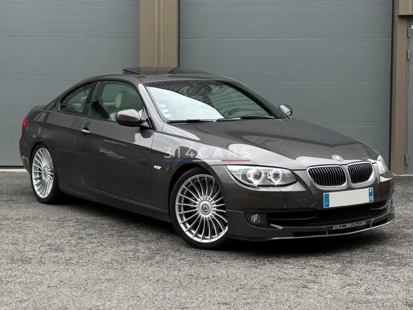 Alpina B3 S E92 400 cv - 1
