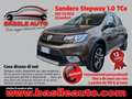 Dacia Sandero Sandero Stepway 1.0 tce 15th Eco-g 100cv Brun - thumbnail 1
