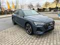 Audi e-tron e-tron 55 *S line*virt Spiegel*AHK*Headup*123k Blau - thumbnail 2
