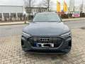 Audi e-tron e-tron 55 *S line*virt Spiegel*AHK*Headup*123k Blau - thumbnail 3
