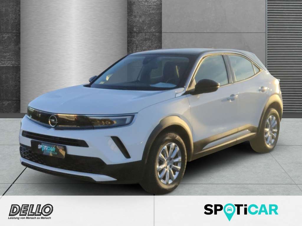 Opel Mokka E