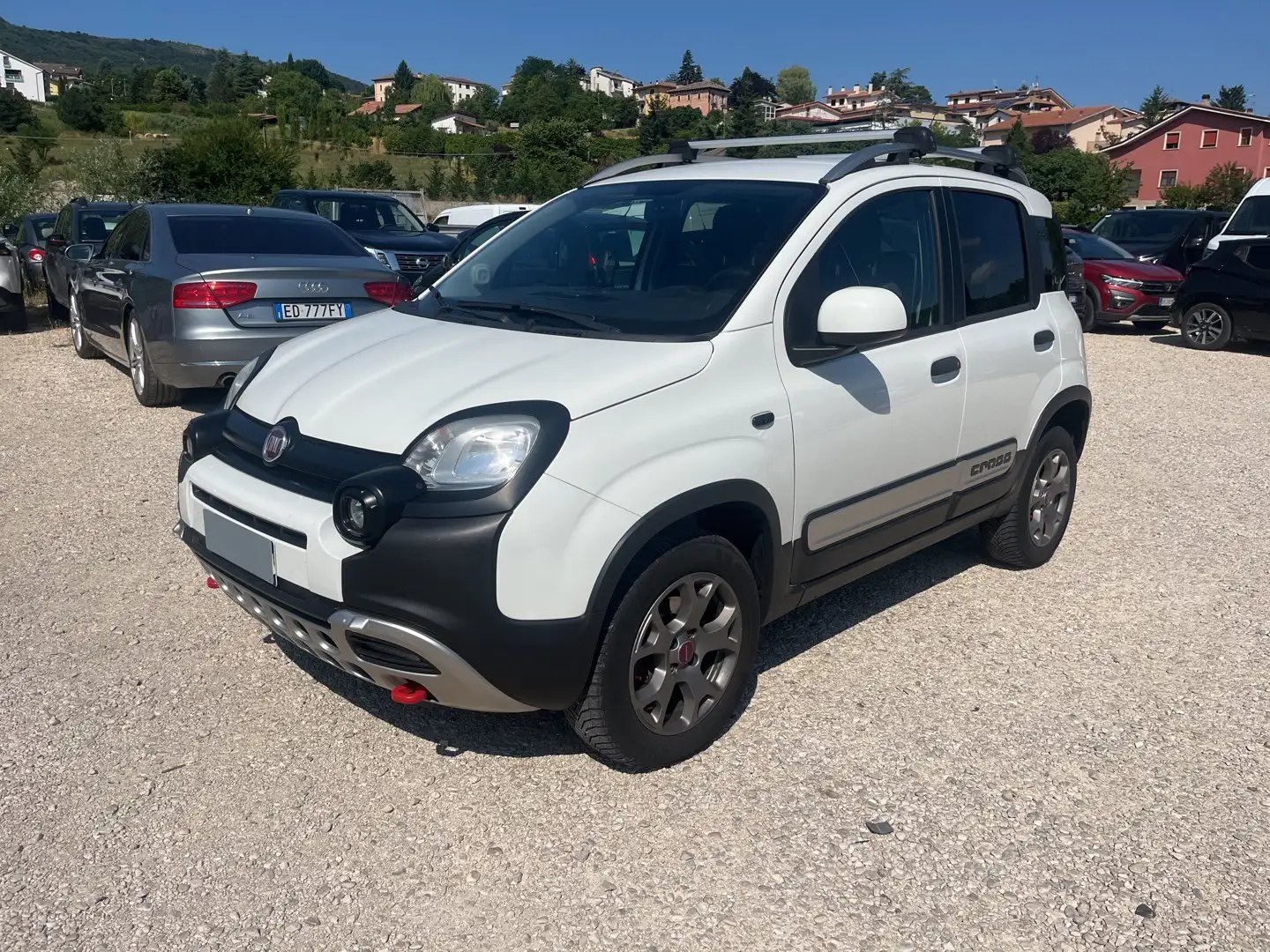 Fiat Panda 1.3 MJT 95 CV S&S 4x4 - 1