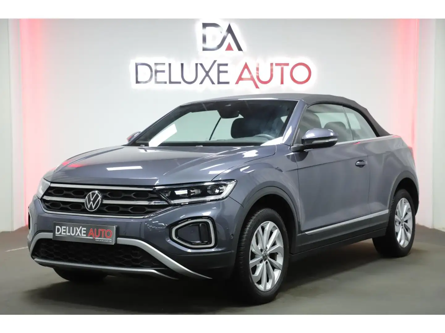 Volkswagen T-Roc 1.5 TSI 150 Style DSG 7 (2) - 2
