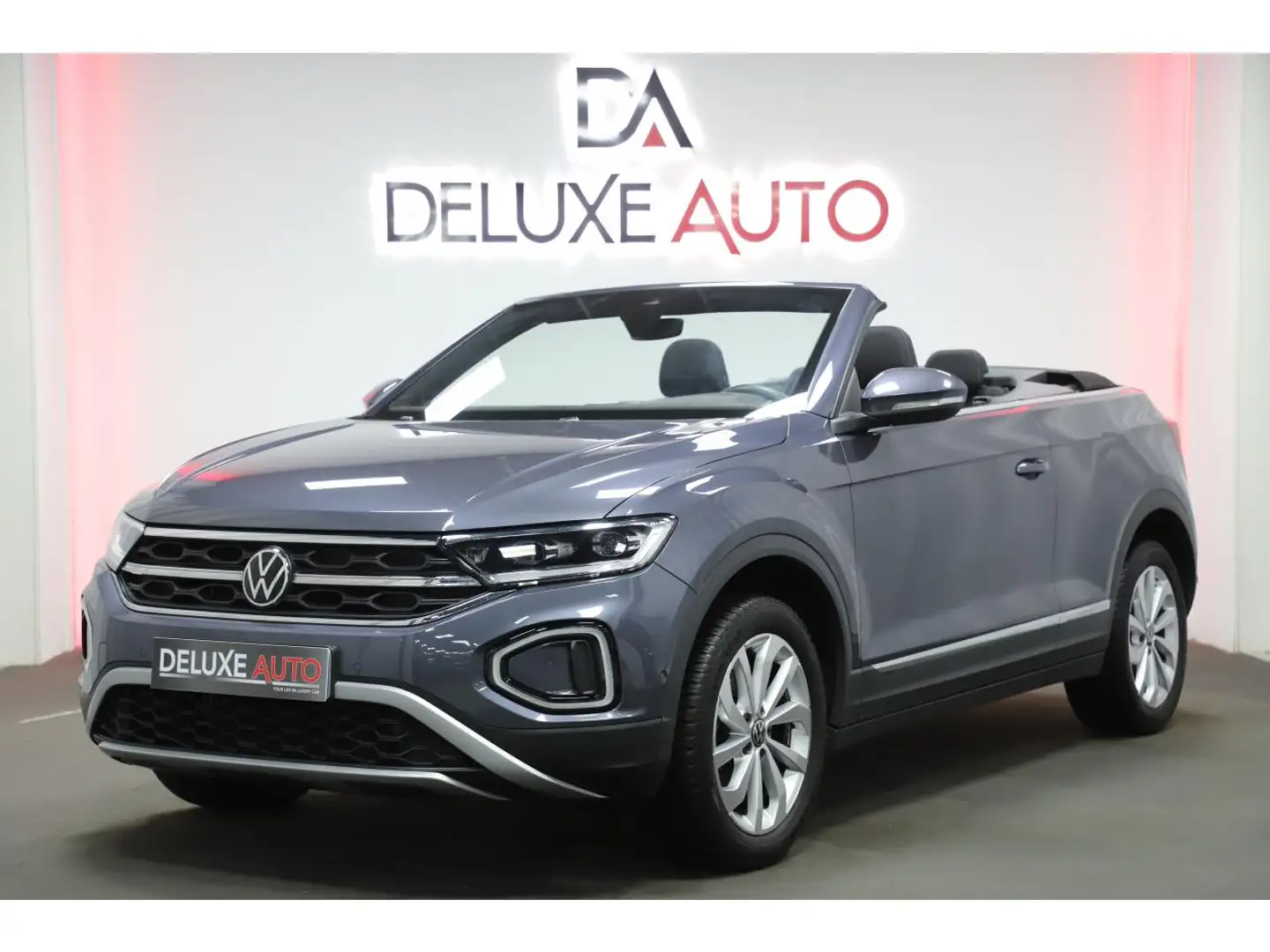 Volkswagen T-Roc 1.5 TSI 150 Style DSG 7 (2) - 1