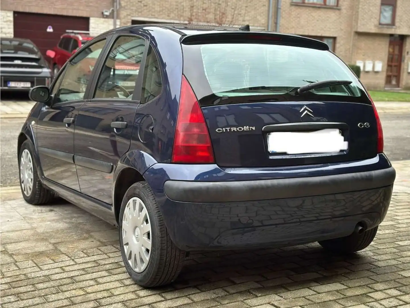 Citroen C3 C3 1.4i Exclusive - 1