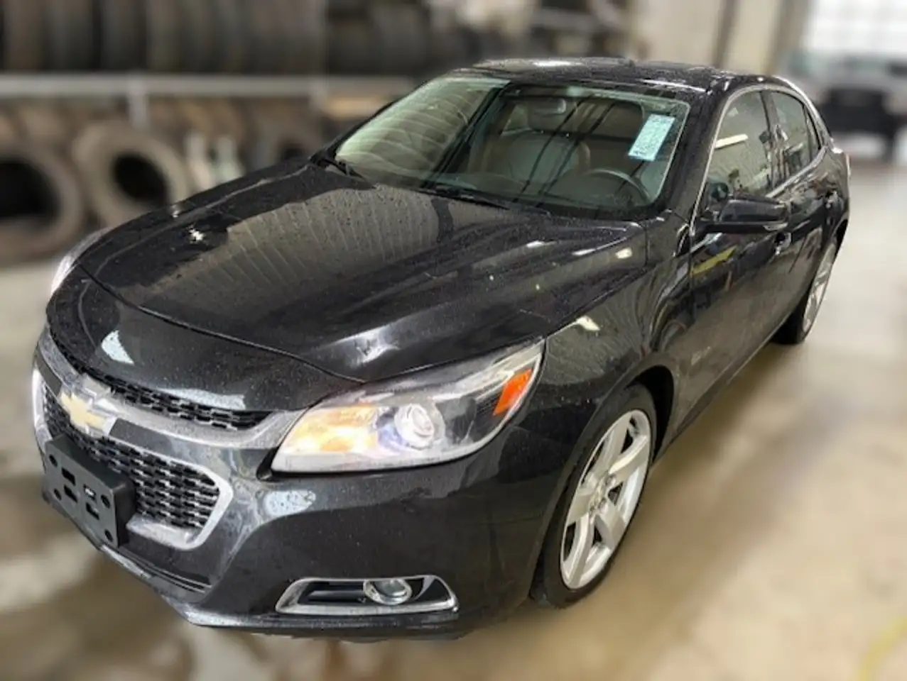 2015 Chevrolet Malibu