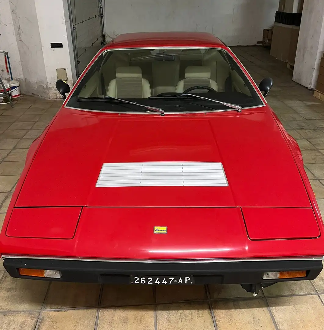 Ferrari Dino GT4 Dino 208 GT/4 2.0 Rot - 1