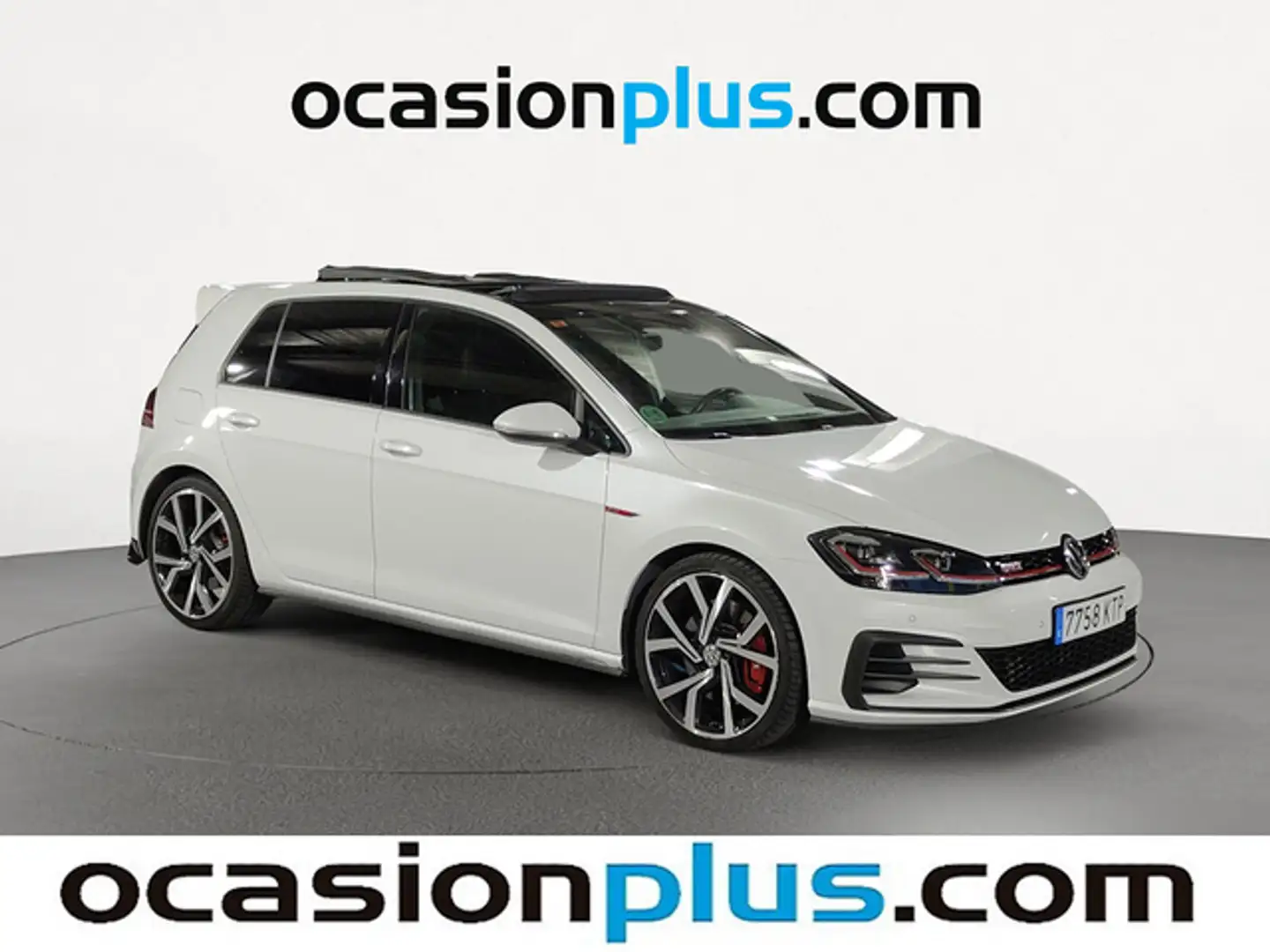 Volkswagen Golf GTI 2.0 TSI Performance DSG7 180kW Blanco - 2