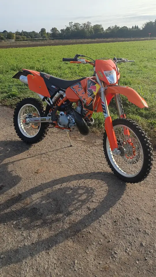 KTM 200 EXC