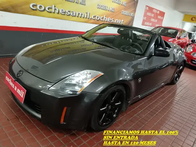Nissan 350Z Roadster 3.5 V6