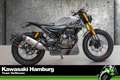 Sonstige Marken HPS 125i ABS Hipster Leovince, Limited Editon Grau - thumbnail 1