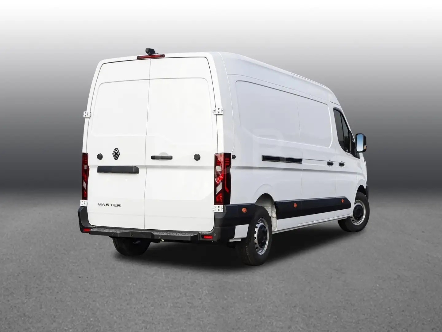 Renault Master FWD Kasten extra L3H2 3,5t Blue dCi 150 Weiß - 2
