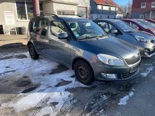 Brugt Škoda Roomster 1.2