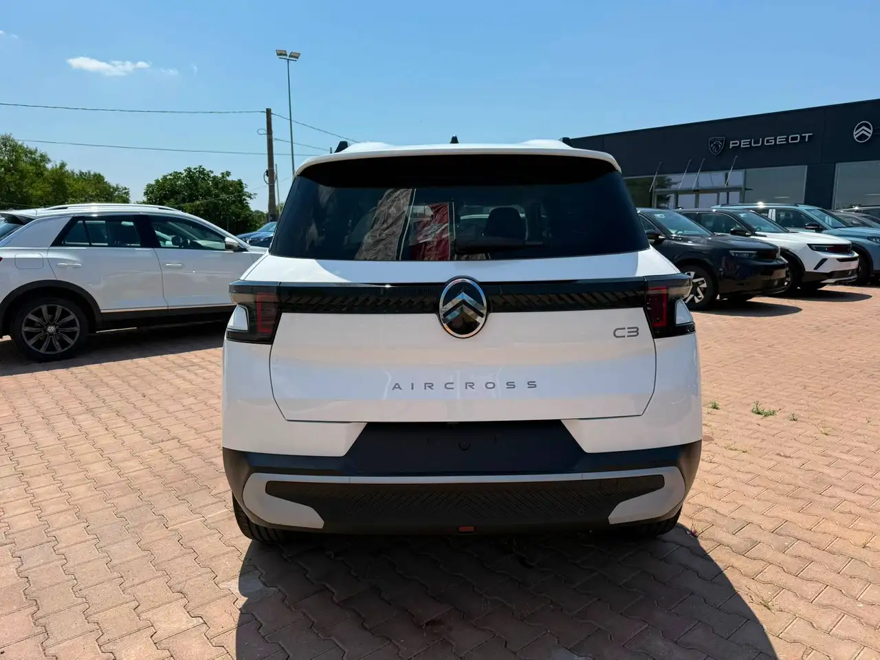 Citroen C3 Aircross 2026