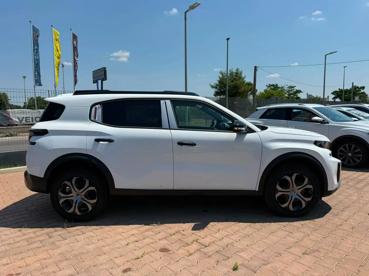 Citroen C3 Aircross 2026