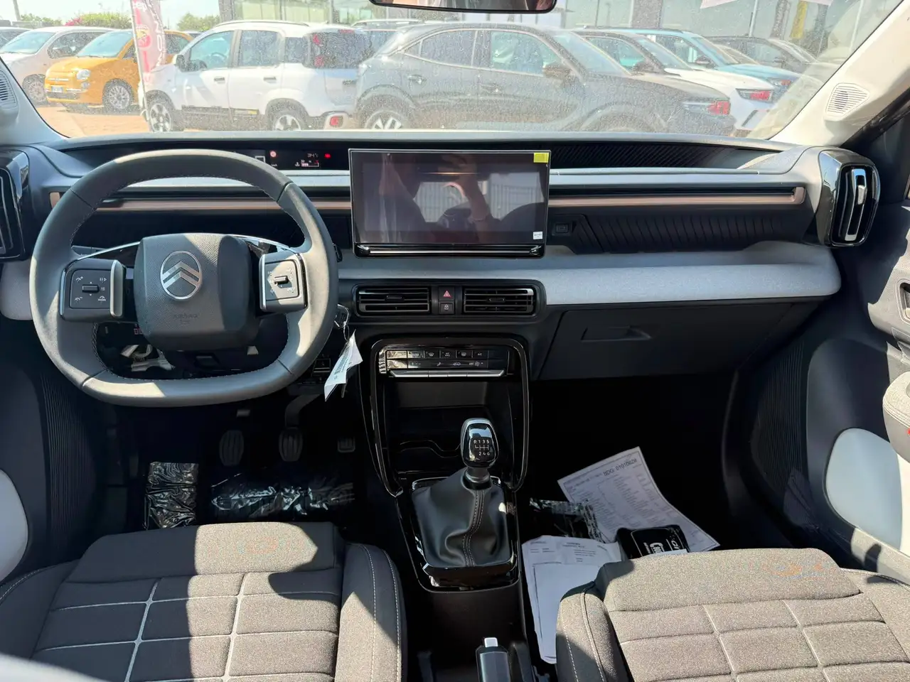 Citroen C3 Aircross 2026 — фото 12