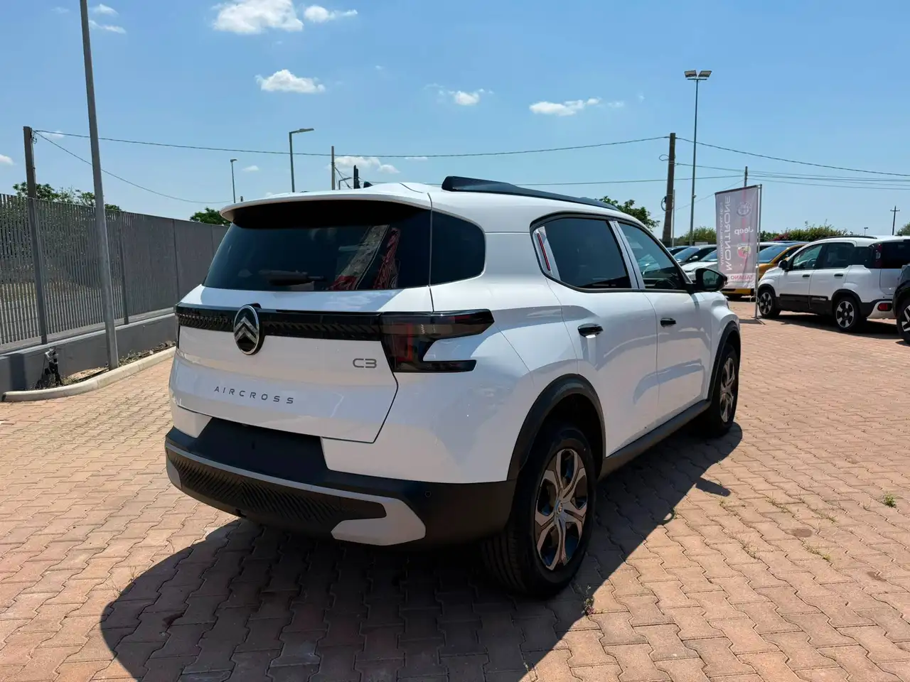 Citroen C3 Aircross 2026